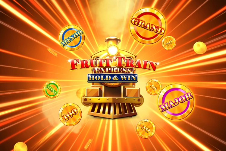 00047 fruit train express hold win