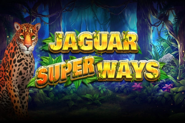 01544 jaguar super ways