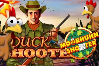 08275 duck shooter crazy chicken shooter