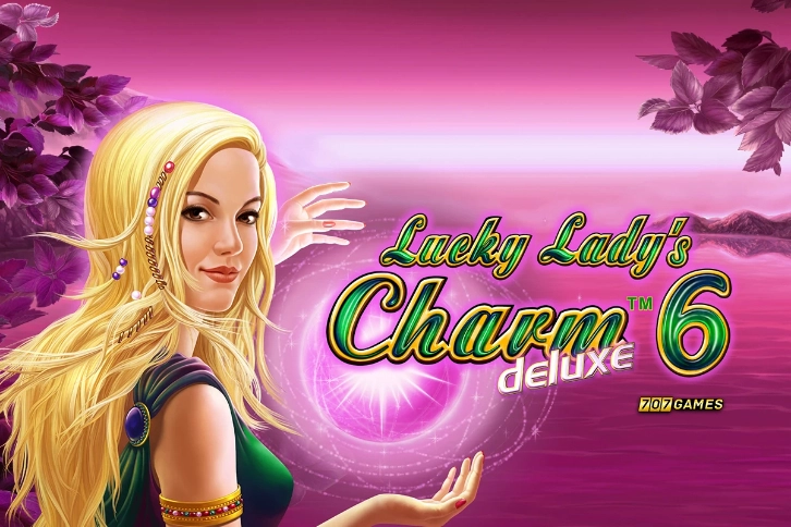 09384 lucky ladys charm deluxe 6