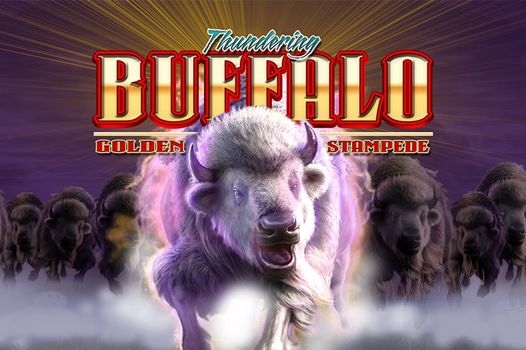 10237 thundering buffalo golden stampede