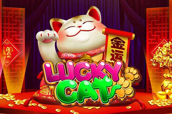 10301 lucky cat