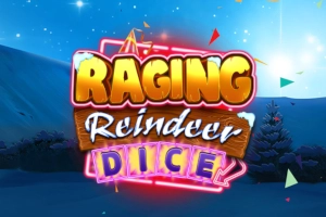 11203 raging reindeer dice
