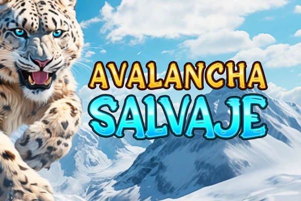 13971 avalancha salvaje