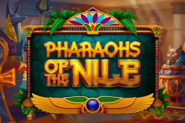 14343 pharaohs of the nile
