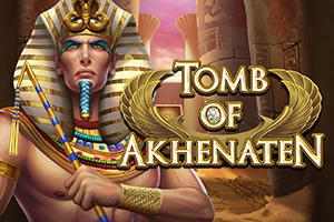 15166 tomb of akhenaten