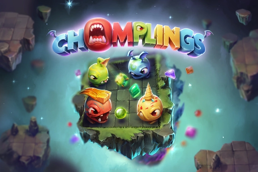 18556 chomplings