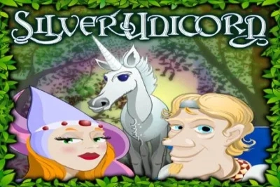 20343 silver unicorn