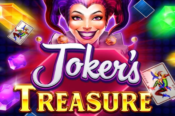 21862 jokers treasure