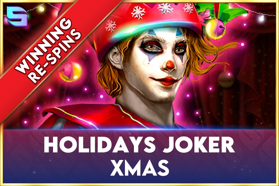 22438 holidays joker xmas
