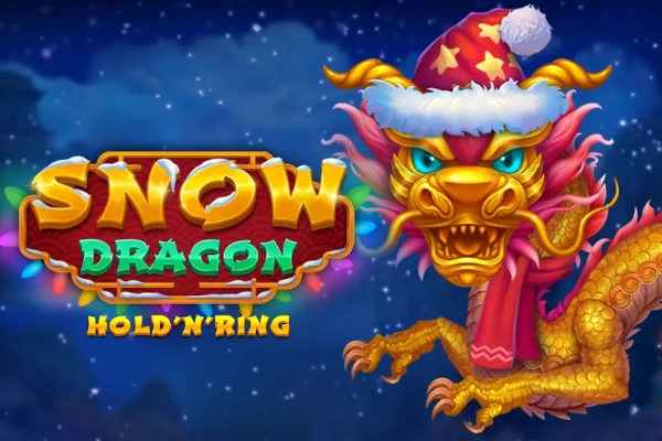25822 snow dragon